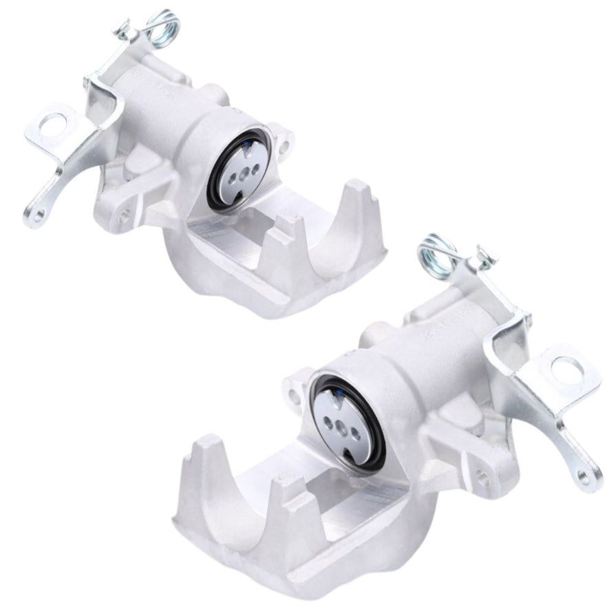 Citroen C4 Picasso Mk1 2006-2013 Rear Brake Calipers Pair