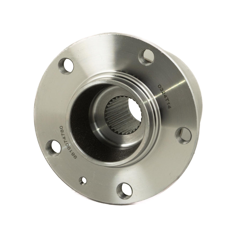 Vauxhall Vivaro C 2019-2022 Rear Hub Wheel Bearing Kit With ABS