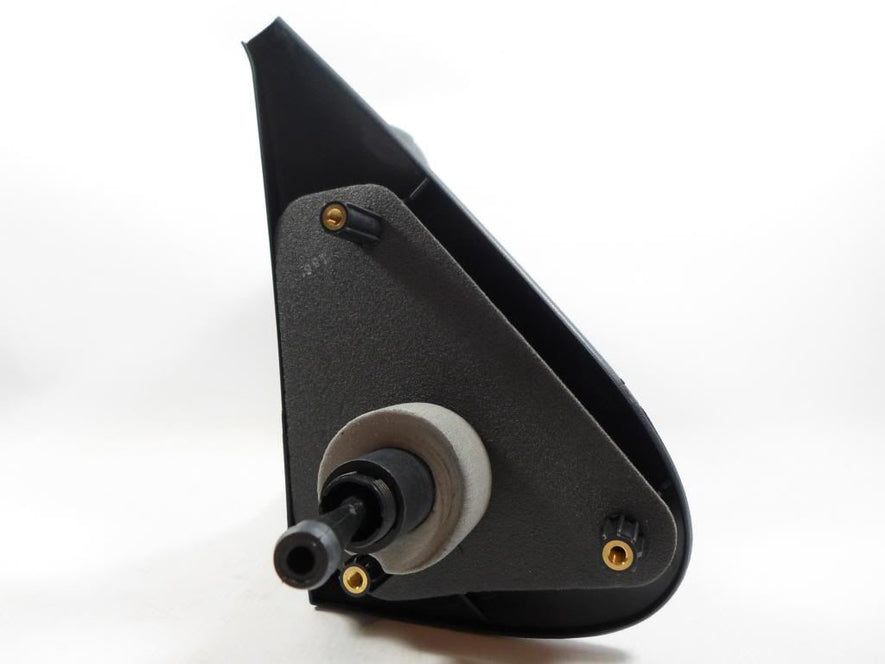 Citroen Berlingo 1996-2008 Cable Adjust Wing Door Mirror Black Passenger Side