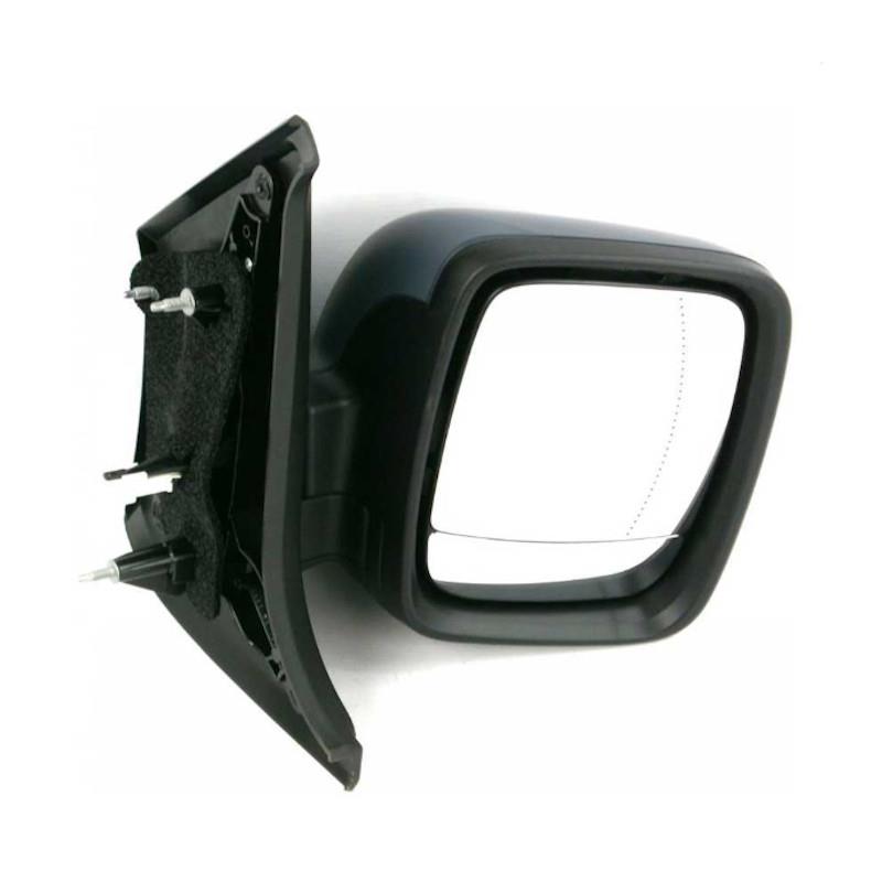 Renault Trafic Sport 2014-2019 Door Wing Mirror Electric Primed Drivers Side Right