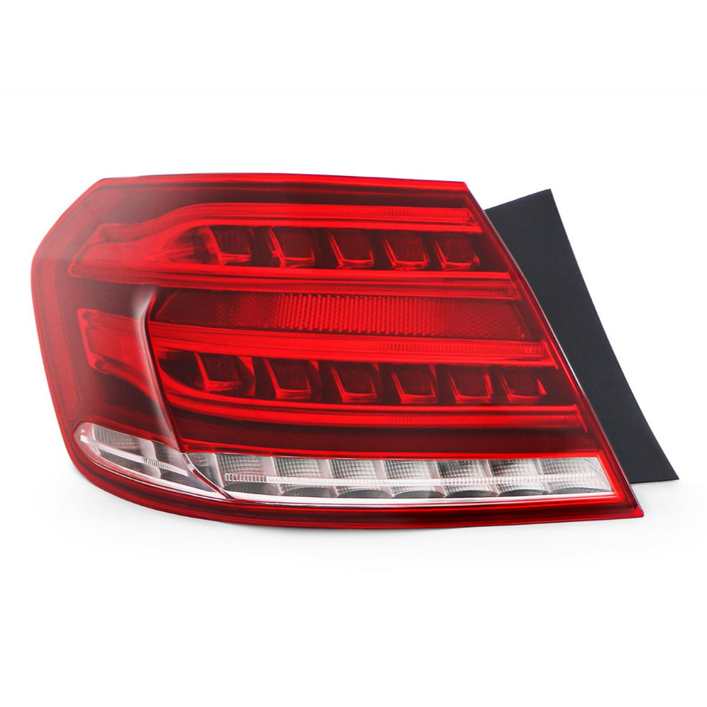Mercedes E Class Saloon W212 2013-2016 LED Rear Tail Light Lamp Left Side