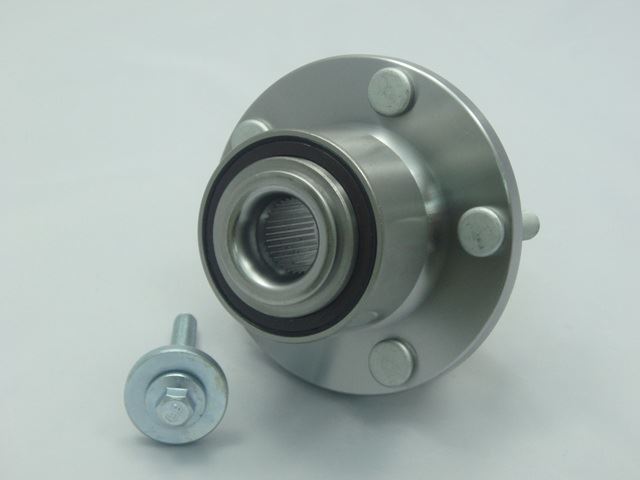 Volvo S40 Saloon 2004-2013 Front Hub Wheel Bearing Kit With DSTC