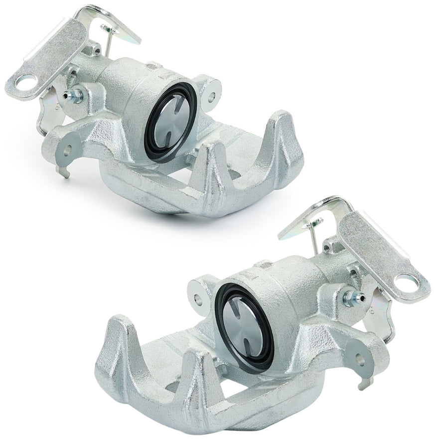 Ford Transit Custom 2012-2024 Rear Pair Brake Calipers 308mm Discs