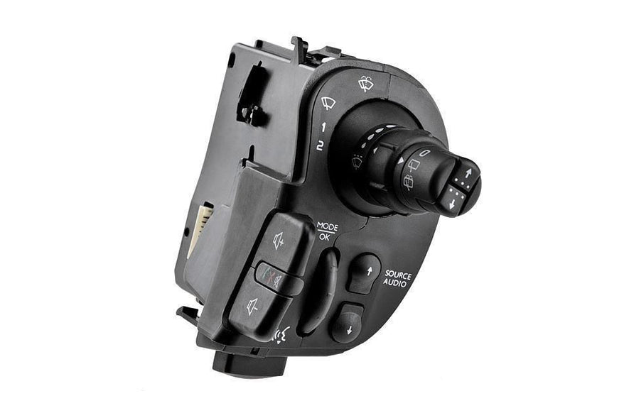 Renault Modus 2005-2018 Wiper Radio Switch Stalk Radio Control 7701068114