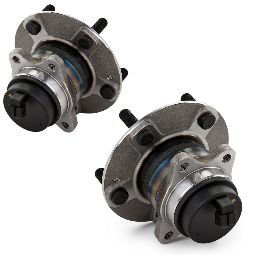 Kia Soul 1.6 CVVT GDI CRDi 2009-2013 Rear Hub Wheel Bearing Kits Pair