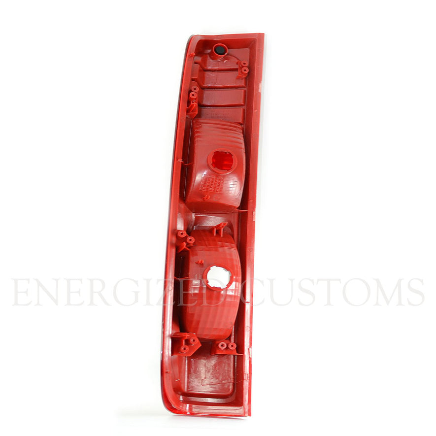 Renault Trafic 2006-2015 Rear Tail Light Lamp Drivers Side Right 4 Notches