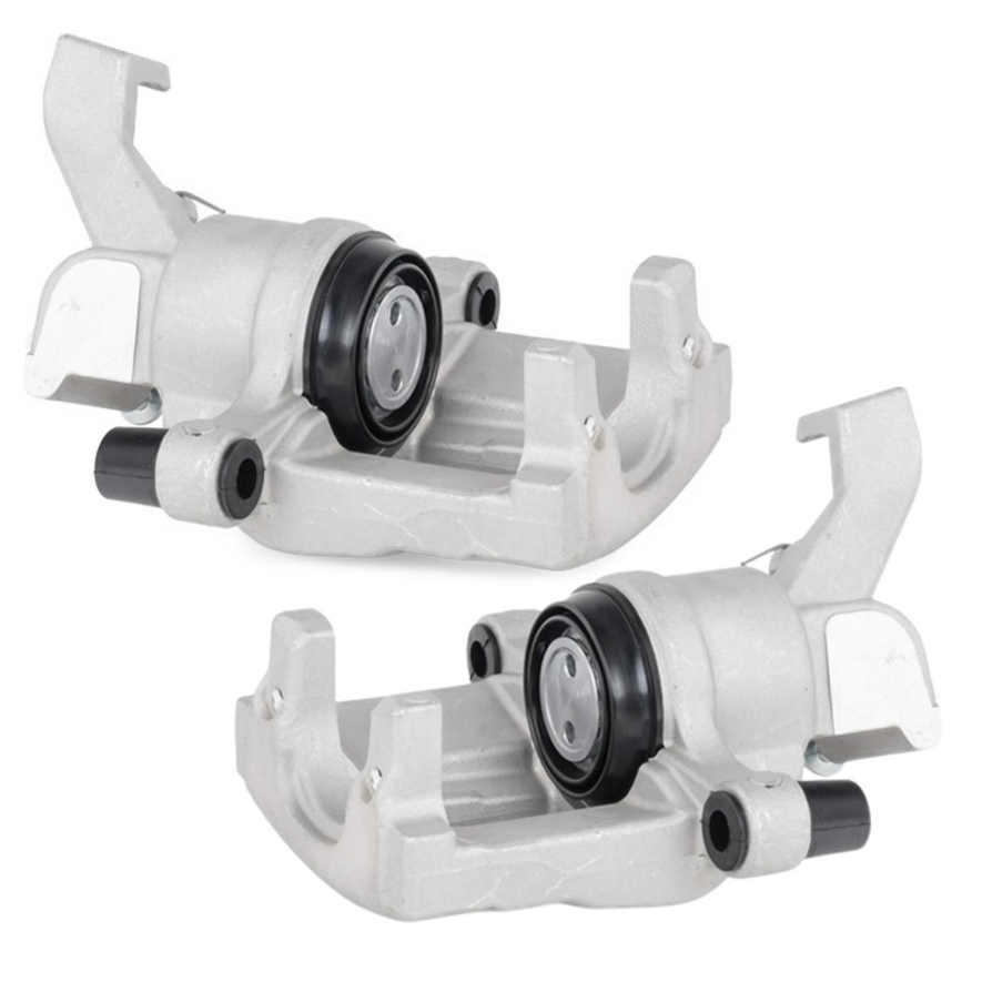 Jaguar XF (X250) 2008-2015 Rear Brake Caliper Set Left and Right
