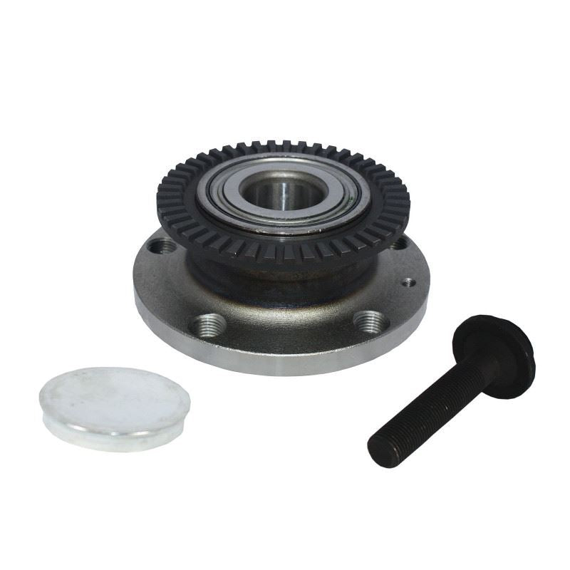 For Audi A4 2000-2008 Rear Hub Wheel Bearing Kit