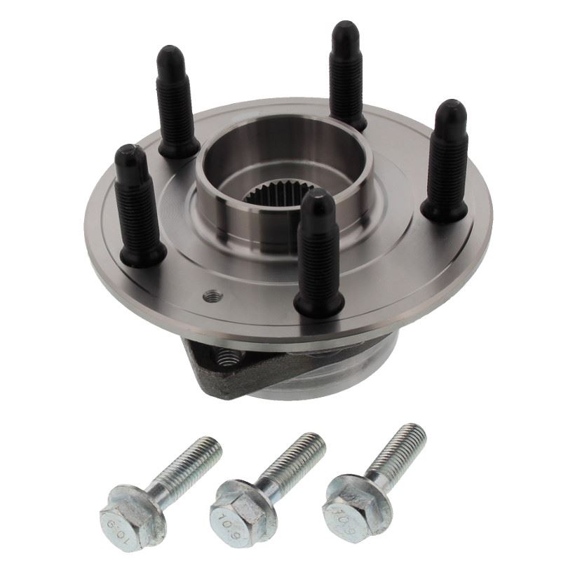 For Vauxhall Insignia Mk1 2008-2016 Rear Left or Right Hub Wheel Bearing Kit