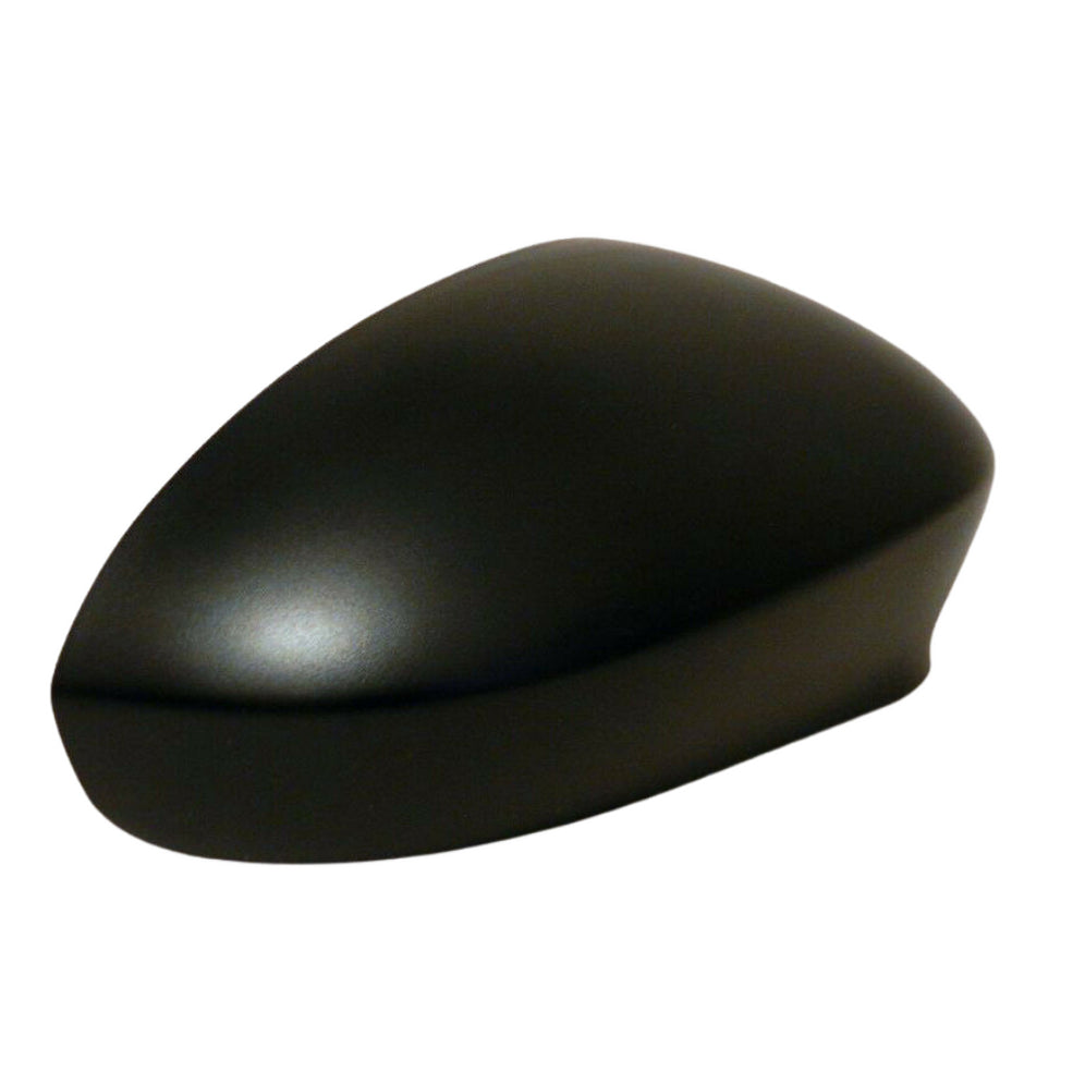 Fiat Punto 2012-2018 Wing Mirror Cover Cap Black Right Side