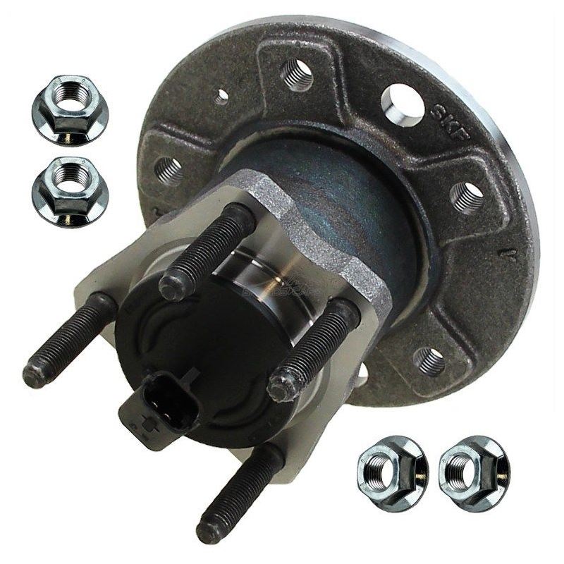 Vauxhall Meriva 2010-2015 Rear Hub Wheel Bearing Kit Inc ABS Sensor