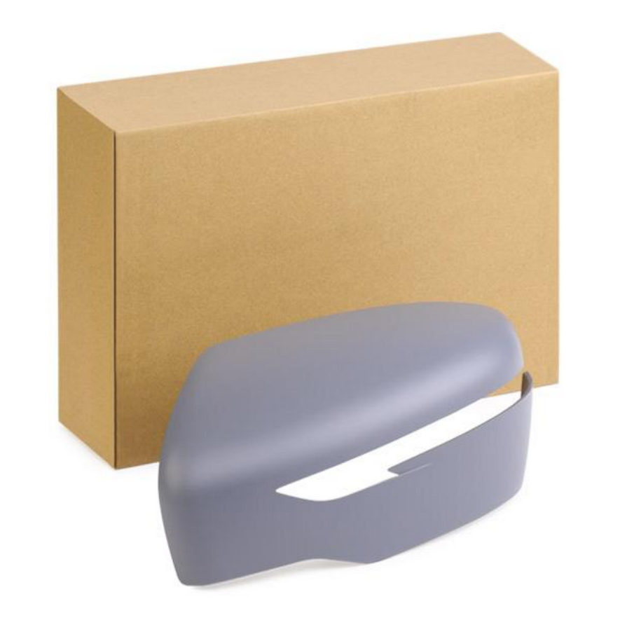 Nissan X-Trail 2014-2022 Grey Primed Door Wing Mirror Cover Left Side