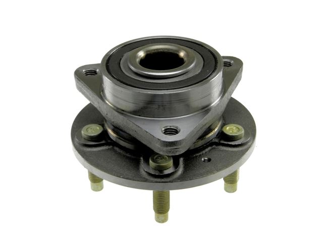 Vauxhall Astra J MK6 2009-2015 Front Hub Wheel Bearing Kit