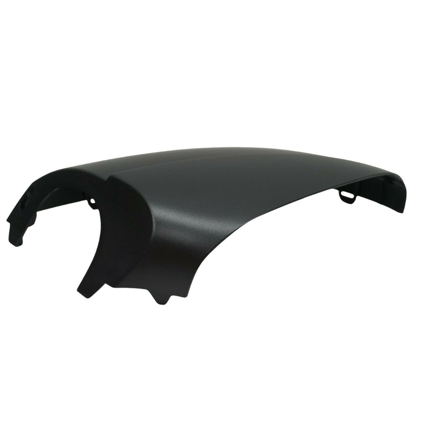 VW Transporter T5/T6 2009-2020 Lower Wing Mirror Cover Black Left Side