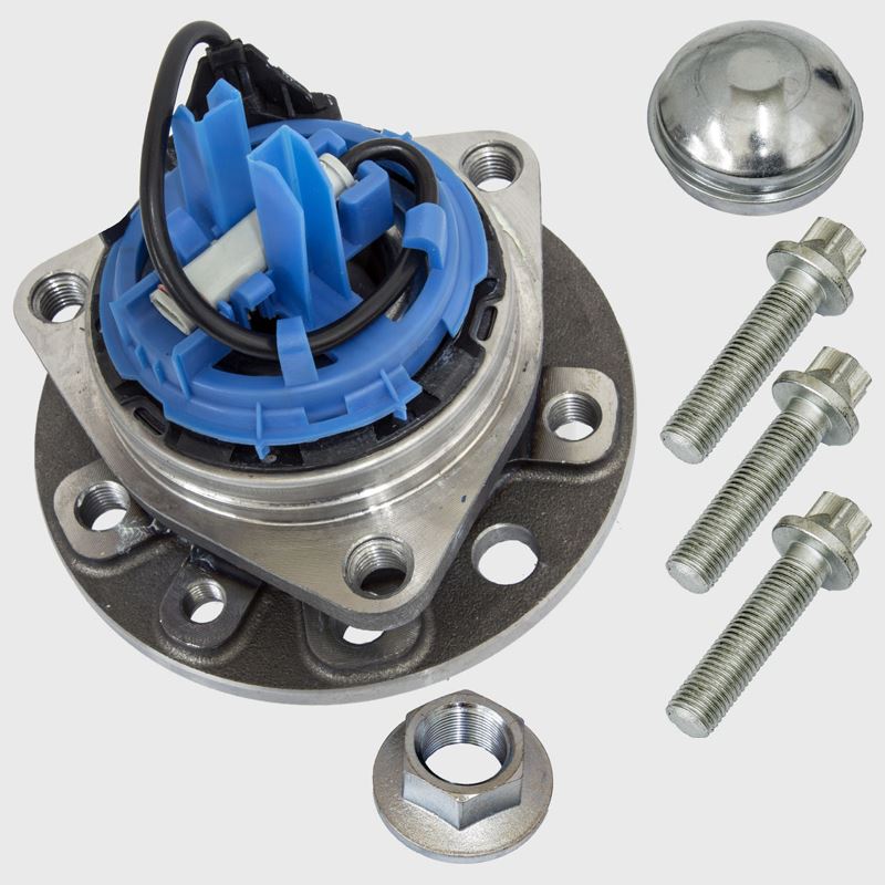 Vauxhall Zafira MK2 1.9 CDTi/2.0 Turbo 2005-2013 Front Hub Wheel Bearing Kit