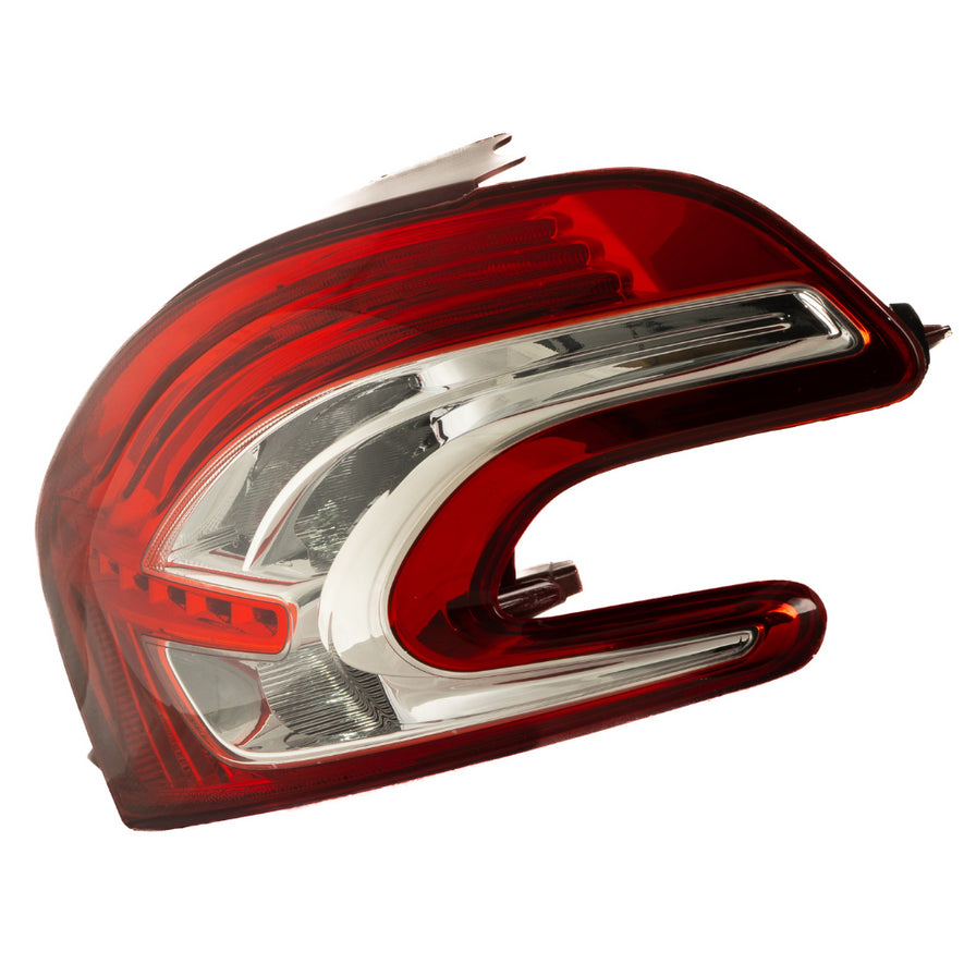 Peugeot 208 Hatchback 2012-2015 Rear Tail Light Drivers Side O/S