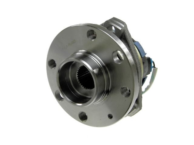 For Vauxhall Astra G MK4 1998-2006 4 Stud Front Hub Wheel Bearing ABS Sensor