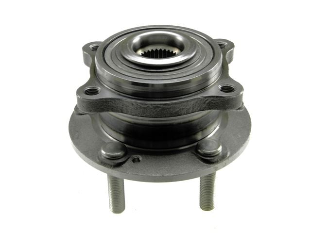 For Hyundai ix55 4WD 2007-2012 Rear Left or Right Hub Wheel Bearing Kit