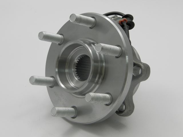 Nissan Navara D40 2005-2015 Front Hub Wheel Bearing Kit Inc ABS Sensor