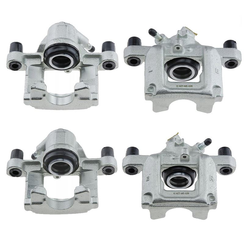 Mercedes-Benz C-Class W204 2007-2014 Rear Left & Right Brake Calipers