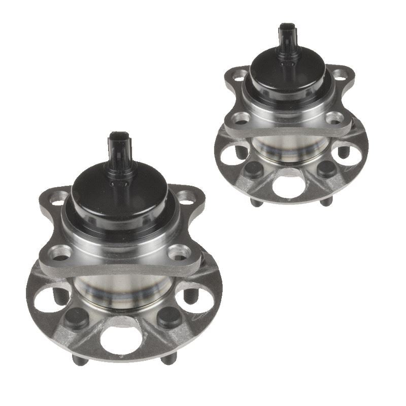 Toyota Prius + Plus Alpha 2009-2015 Rear Hub Wheel Bearings Pair