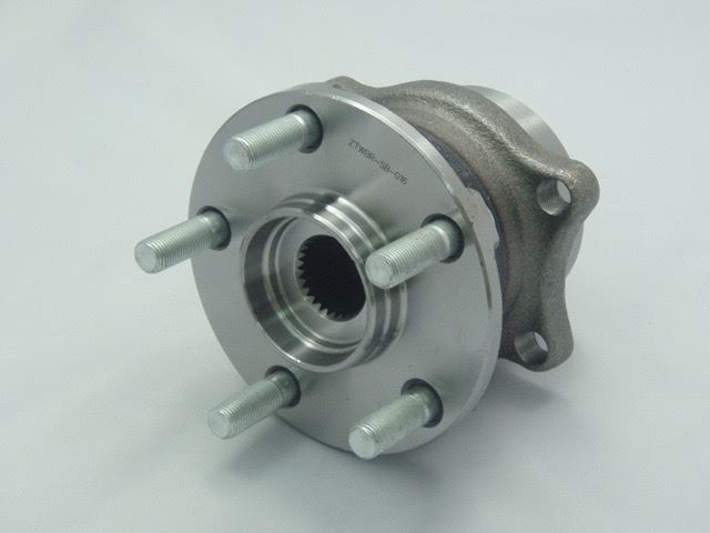 Subaru Impreza WRX STi 2007-2014 Rear Hub Wheel Bearing Kit