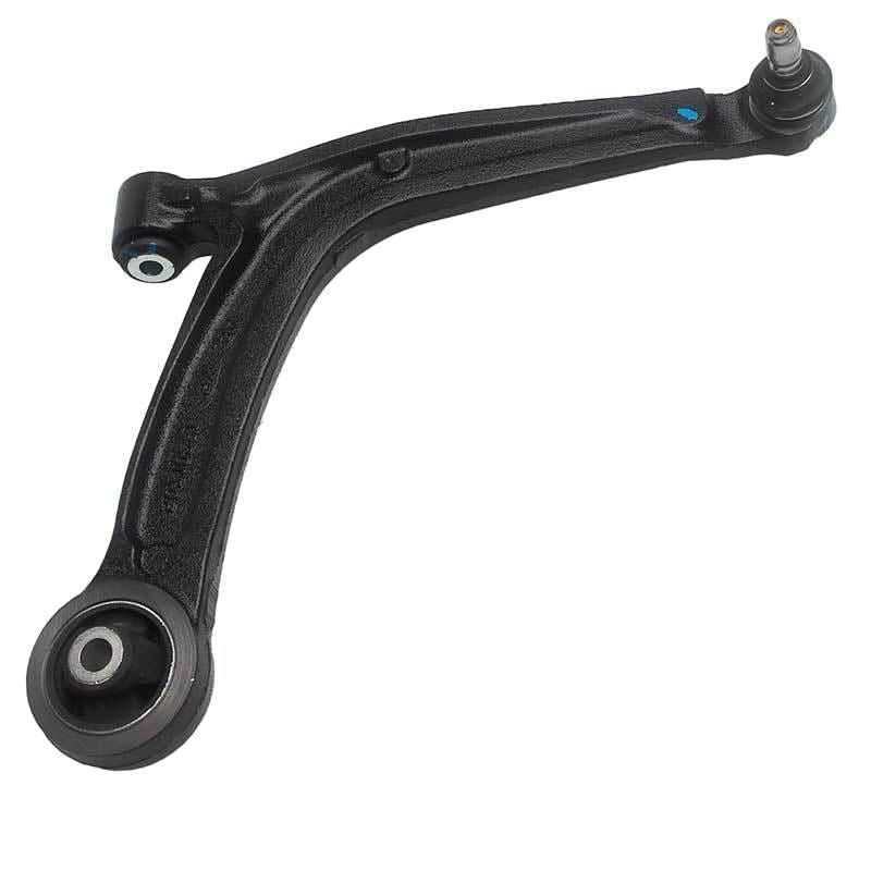 For Fiat 500 2008-2015 Lower Front Wishbones Suspension Arms Pair