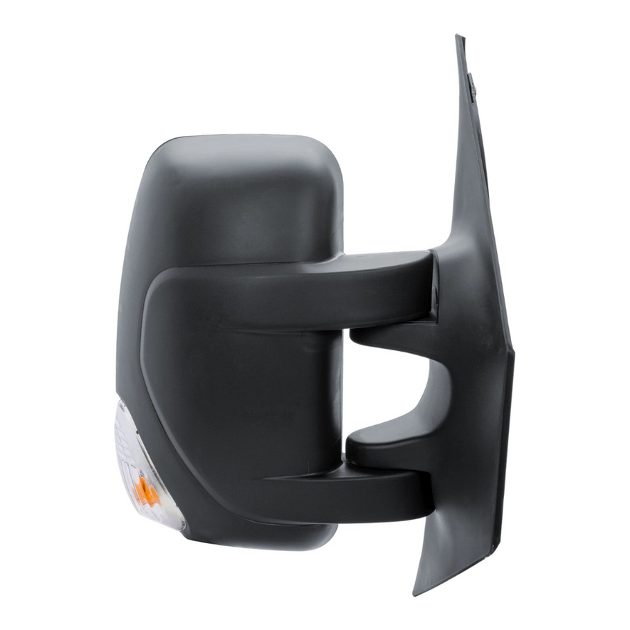 Nissan NV400 Van 2011-2021 Electric Black Indicator Wing Door Mirror Drivers Side