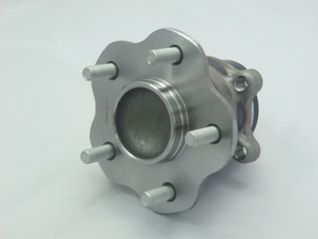 Nissan Qashqai 2007-2014 Rear Hub Wheel Bearing Kit