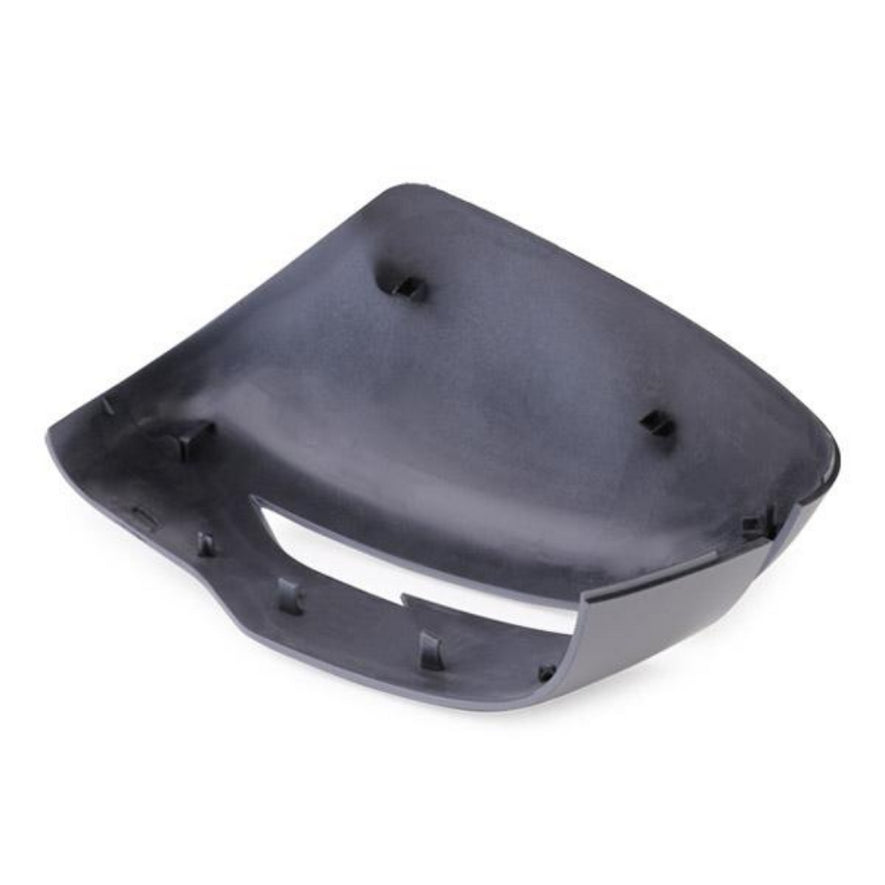 Nissan Qashqai 2013-2020 Grey Primed Door Wing Mirror Cover Right Side