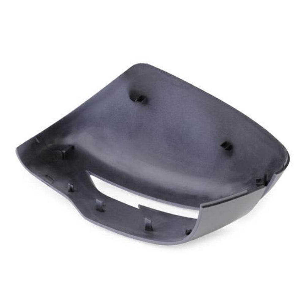 Nissan Qashqai 2013-2020 Grey Primed Door Wing Mirror Cover Right Side