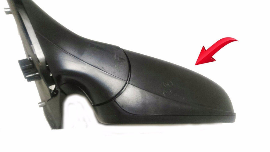 Vauxhall Opel Astra H MK5 04-09 Bottom Lower Wing Mirror Cover Passengers Side