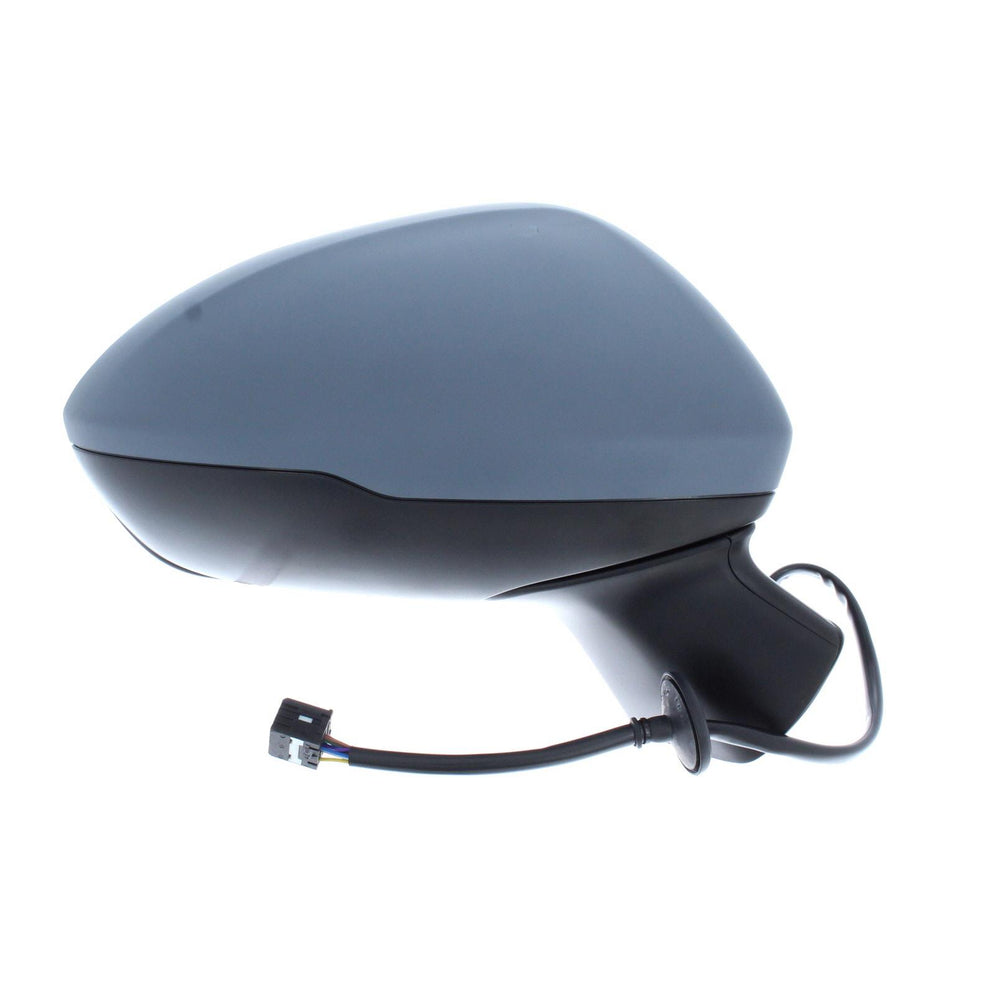 Vauxhall Astra K MK7 2015-2019 Electric Primed Wing Mirror Drivers Side