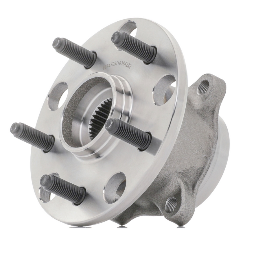Lexus RC 300H, 200T, 350, F 2014-2023 Rear Hub Wheel Bearing Kit