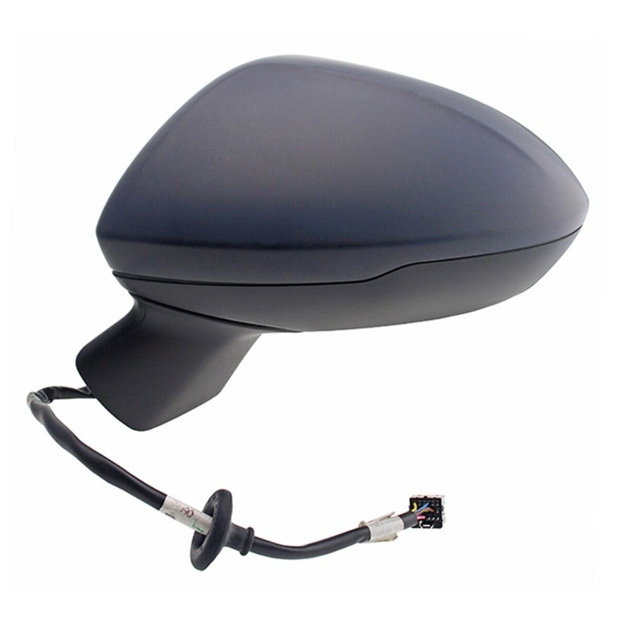 Vauxhall Astra K MK7 2015-2019 Electric Primed Wing Mirror Passenger Side