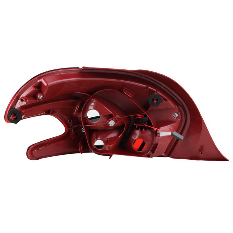 Peugeot 208 Hatchback 2012-2015 Rear Tail Light Drivers Side O/S
