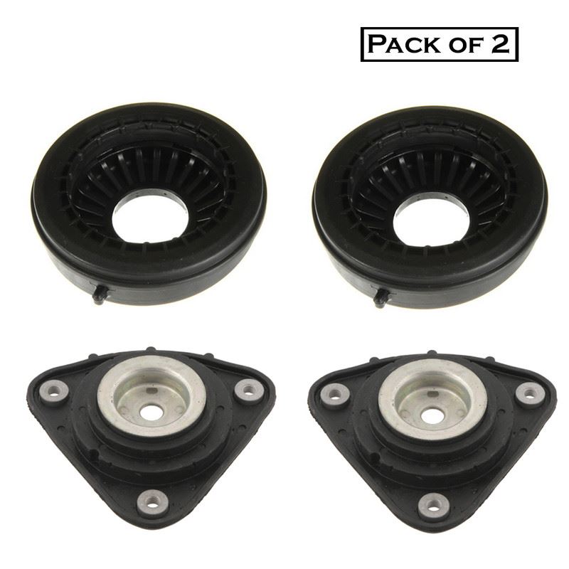 Mazda 3 BK 2003-2009 Front Suspension Strut Top Mounts & Bearings