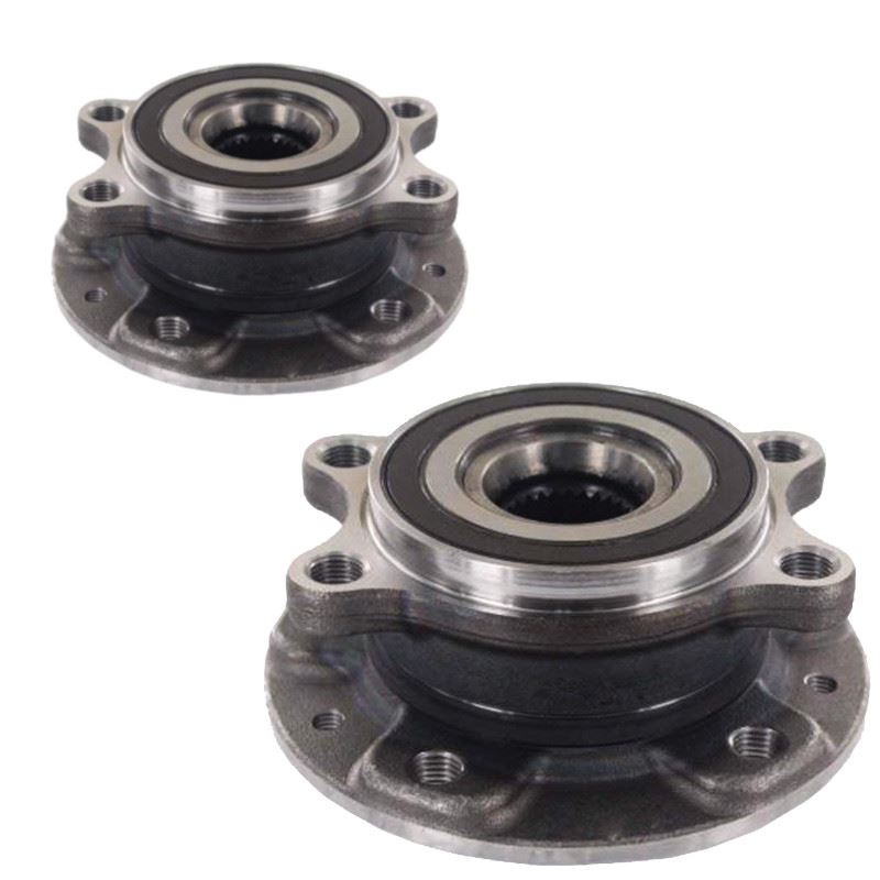 Renault Kadjar 2015-2019 Front Hub Wheel Bearing Kit Pair