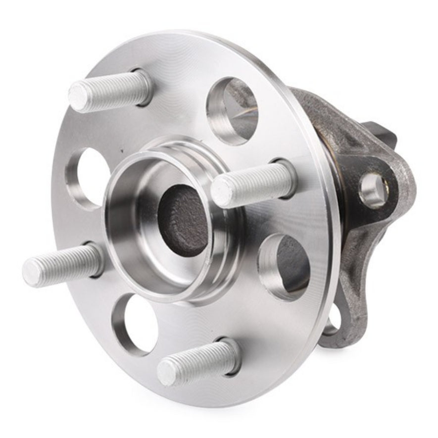 Toyota Yaris 1.5 Hybrid 2012-2023 Rear Hub Wheel Bearings Kit Inc ABS x 2