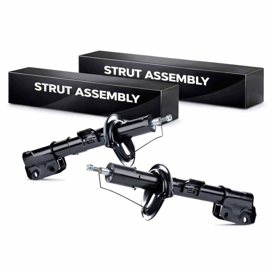 For Vauxhall Astra Mk5 2004-2013 Front Shock Absorbers Struts Pair
