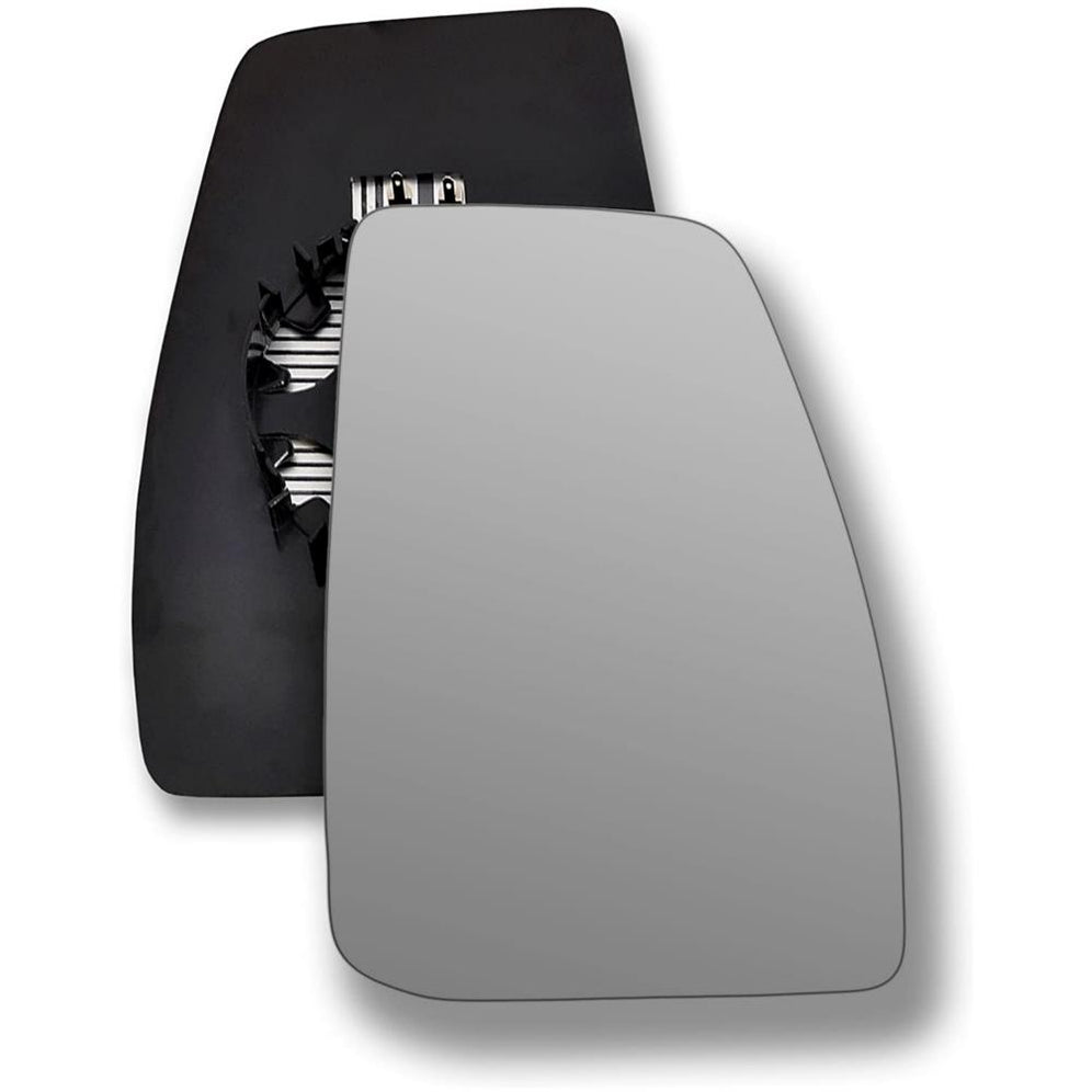 Ford Transit Custom 2012-2020 Heated Upper Door Wing Mirror Glass Right