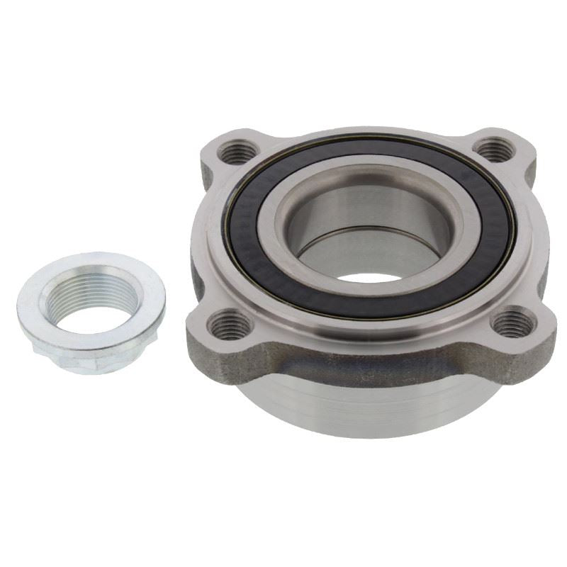 BMW 6 Series 2003-2010 Rear Hub Wheel Bearing Kits Pair