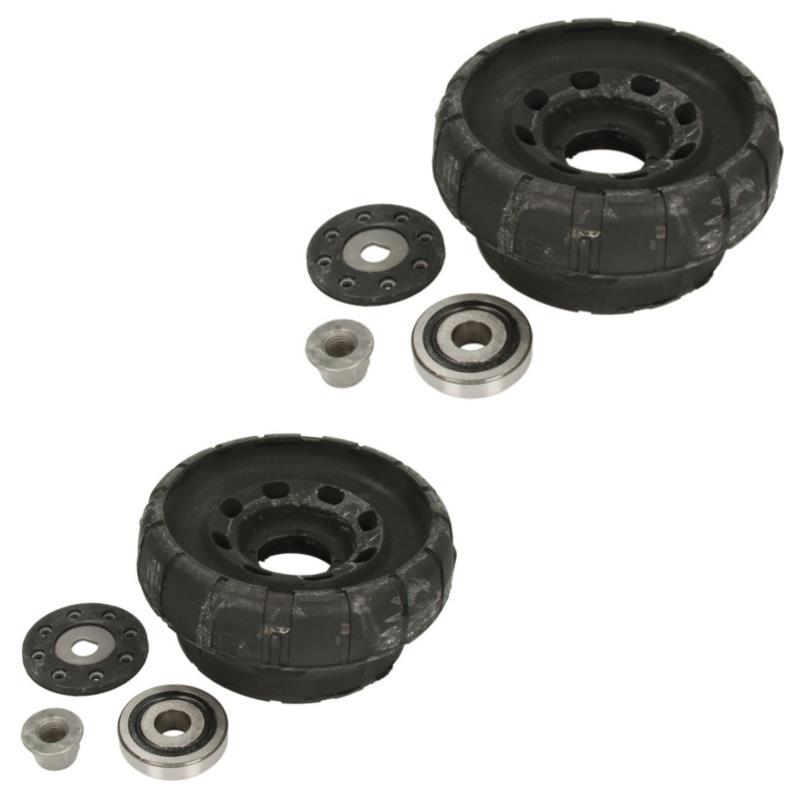 For Nissan Primastar MK2 2001-2014 Front Suspension Strut Top Mounts & Bearings