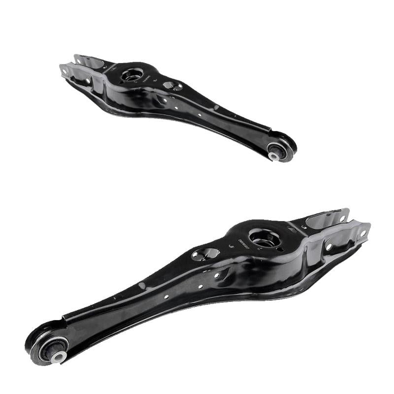 VW Golf Mk7 2014-2019 Rear Lower Wishbones Suspension Arms Pair