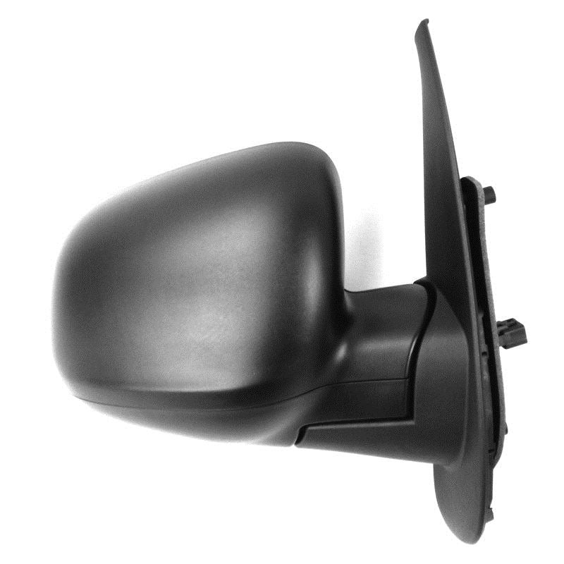 Mercedes Citan Van 2013-2019 Wing Door Mirror Electric Black Drivers Side Right