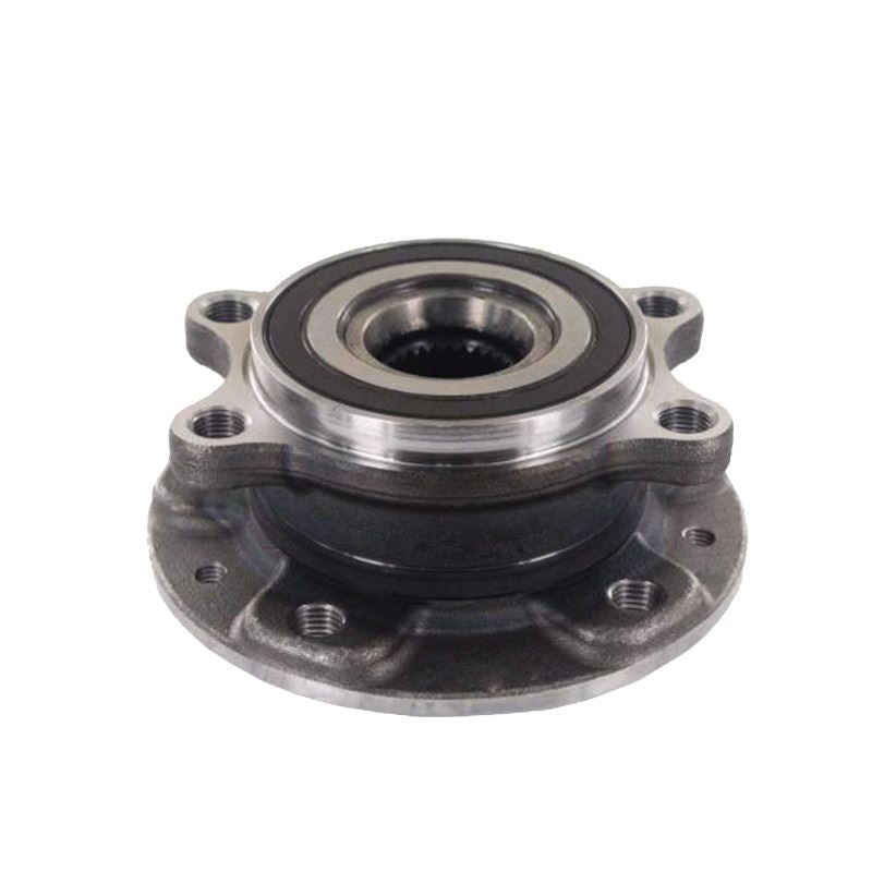 Nissan Qashqai Mk2 2013-2019 Front Hub Wheel Bearing Kit