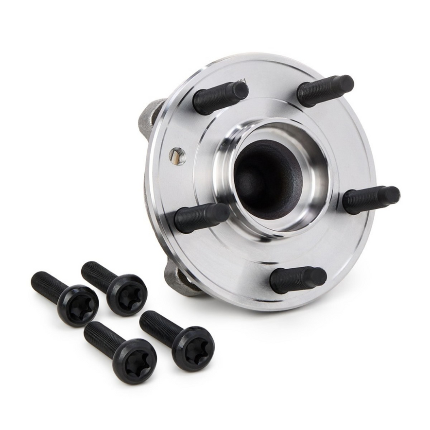 Jaguar XF 2WD 2015-2024 Front Hub Wheel Bearing Kit With ABS