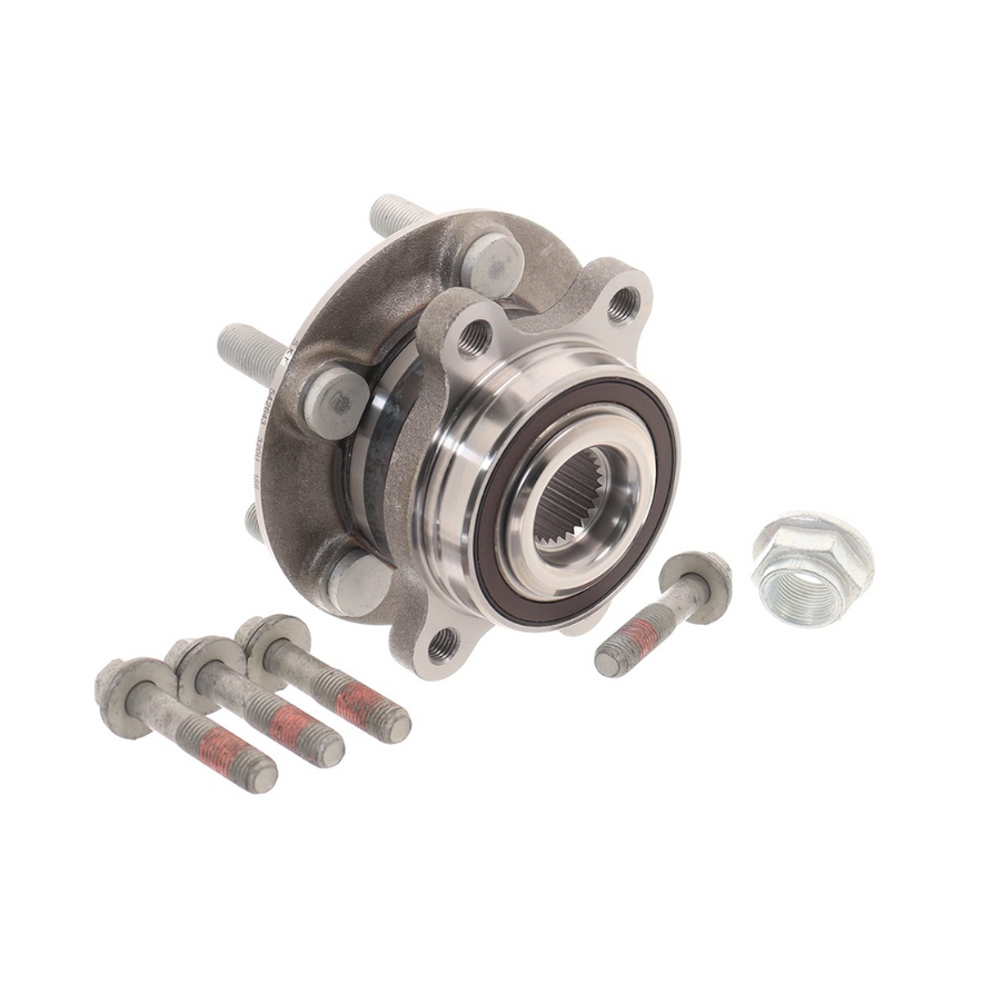 Ford Galaxy 2015-2022 Front Hub Wheel Bearing Kit With ABS