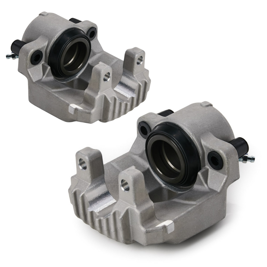 BMW 3 Series E90, E91, E92, E93 2004-2013 Front Brake Calipers Pair 300mm Discs