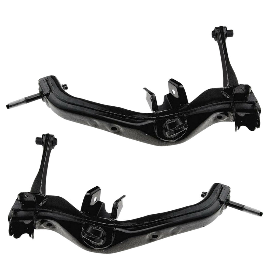 Toyota Avensis T25 2003-2008 Rear Track Control Trailing Arms Wishbones Pair